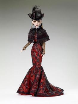 Wilde Imagination - Evangeline Ghastly - All Hallow's Eve - Fall 2011 Exclusive - кукла